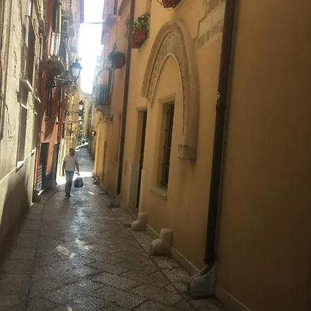 Διαμέρισμα Vento Di Passioni Τραπάνι